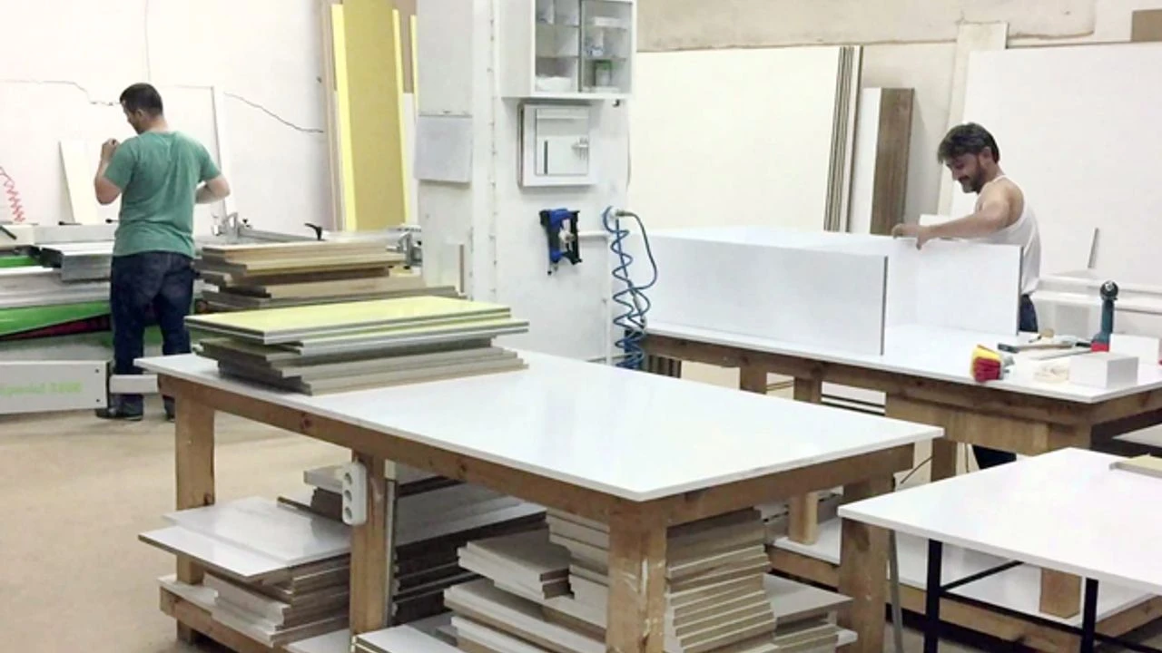 Halkapınar Mobilyacı